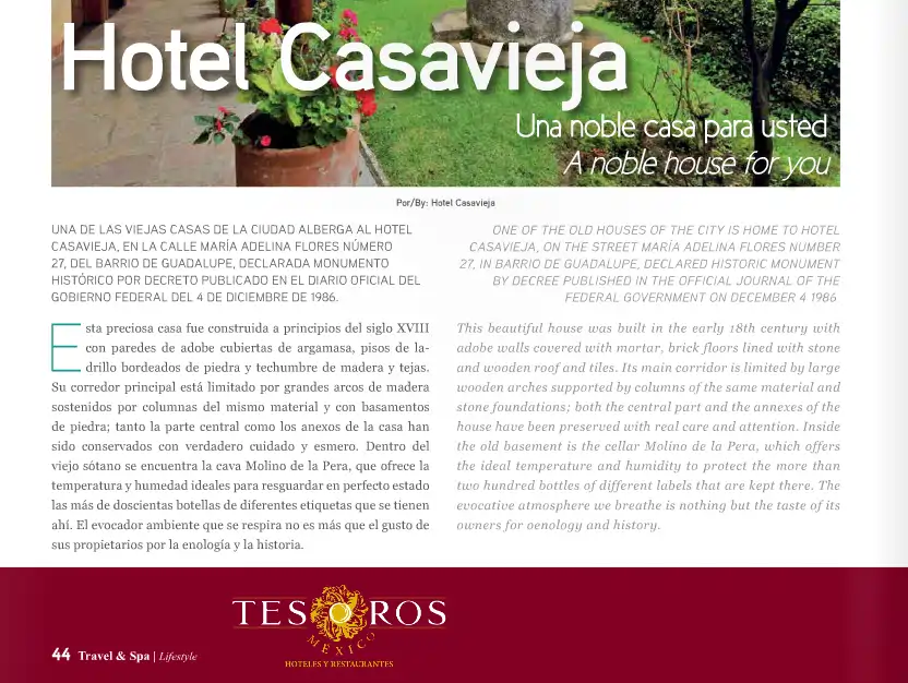 Mejores Hoteles Boutique San Cristóbal