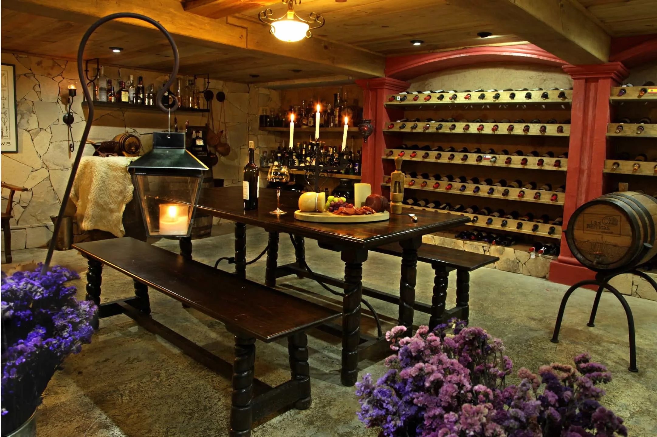 Cava Subterránea 'El Molino de la Pera'