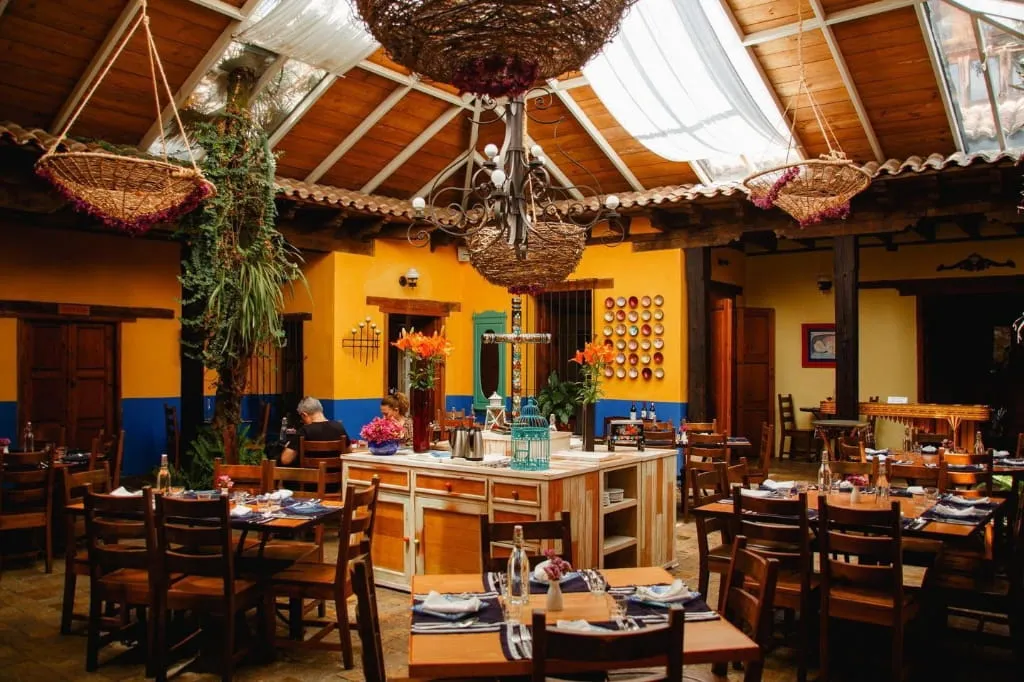 Comedor de Doña Rita