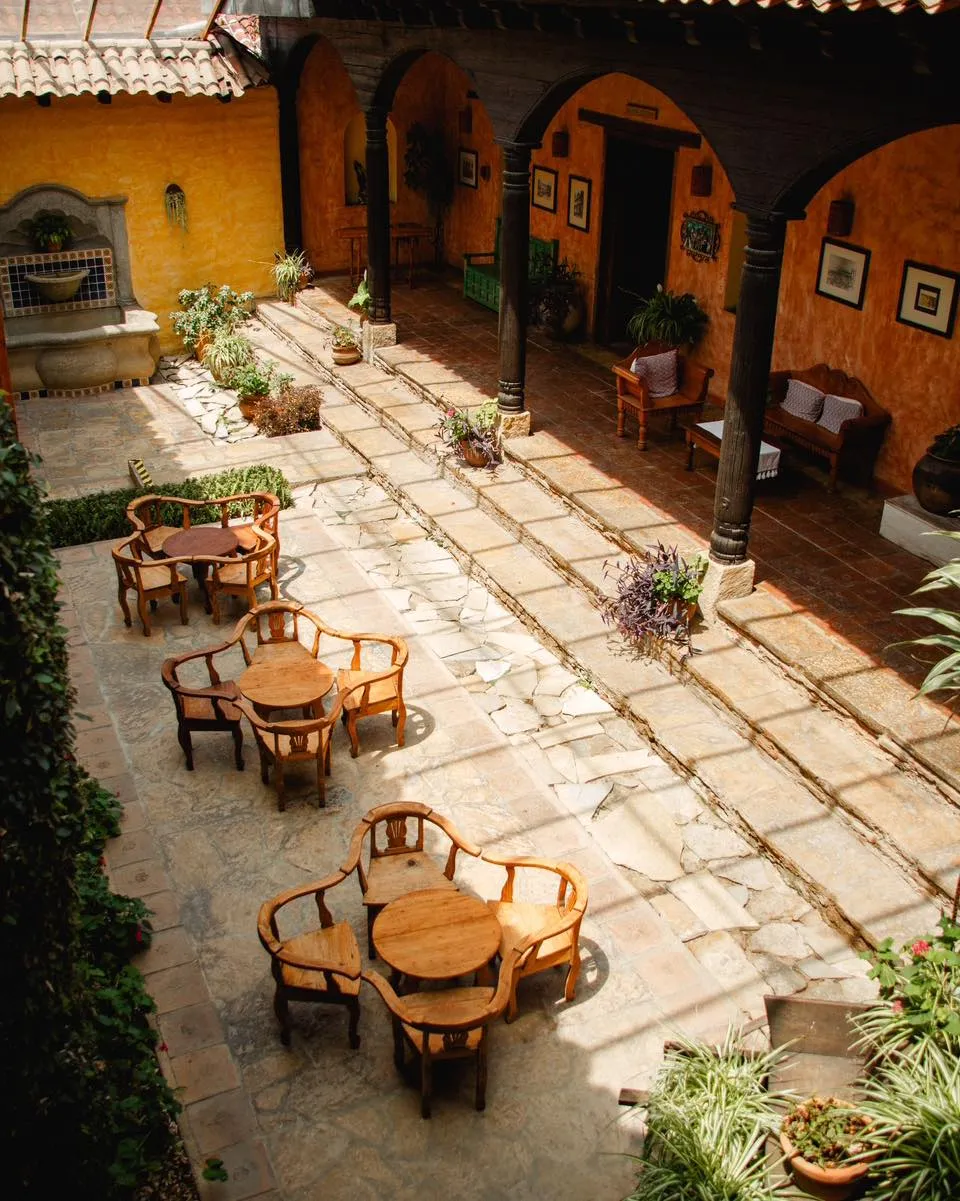 Historia Hotel Casavieja