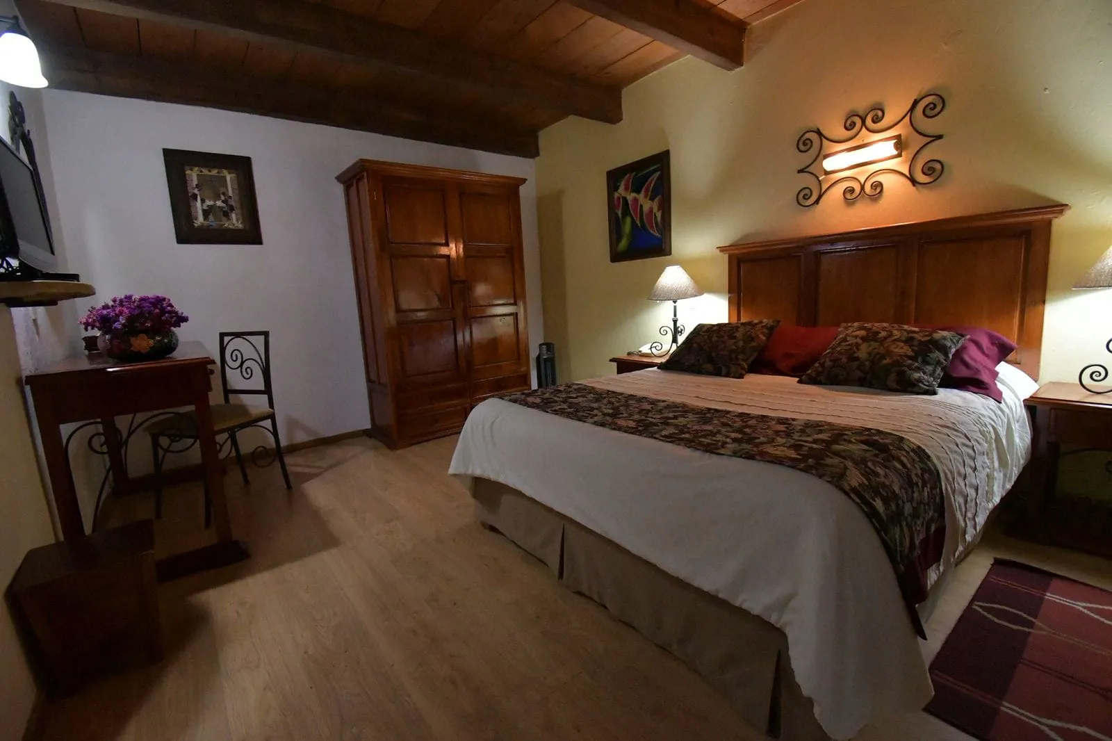 Estándar Cama Queen